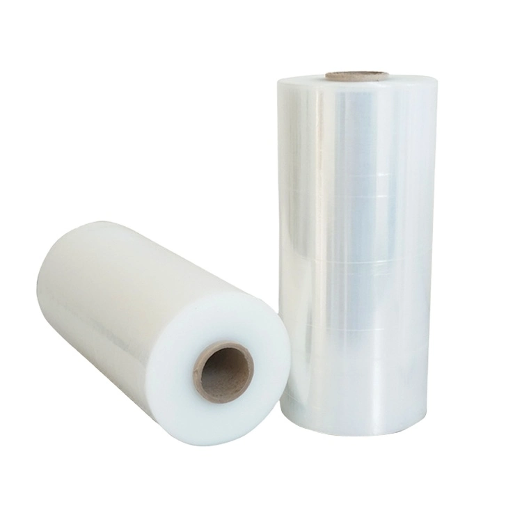 Hot Sell! Clear Shrink Wrap Hand Rolls Pallet Wrap