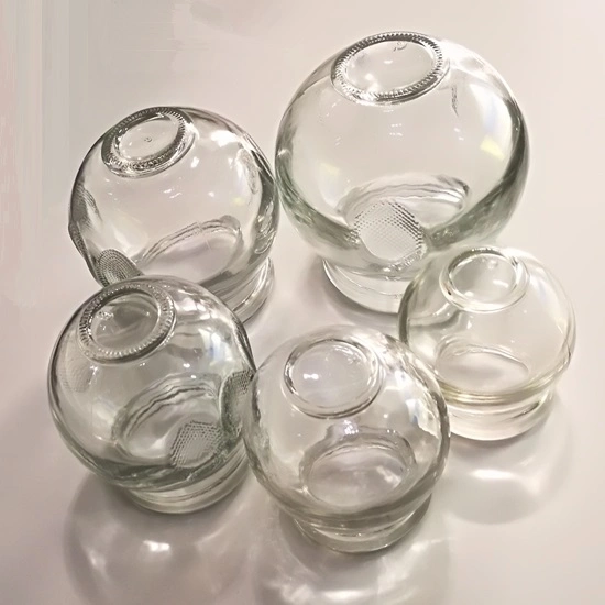 Cupping Therapy Jar 5 Sizes