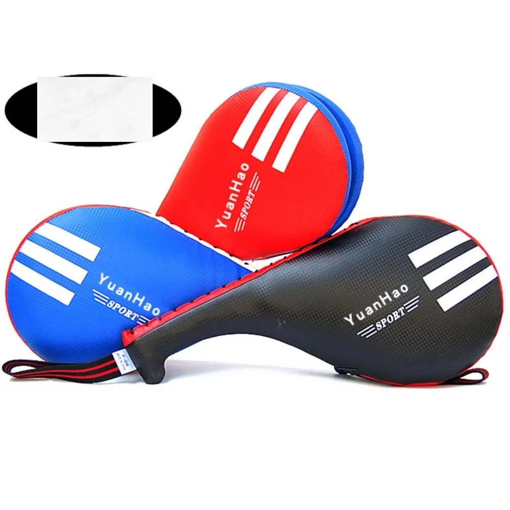 Kick Pad Training Equipment Martial Art Taekwondo Double Mitt Target Double Kick Wyz21266